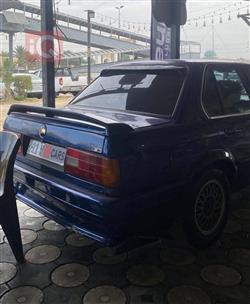 بي ام دبليو الفئة 3